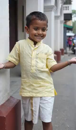 Kids' “Like” Dance image