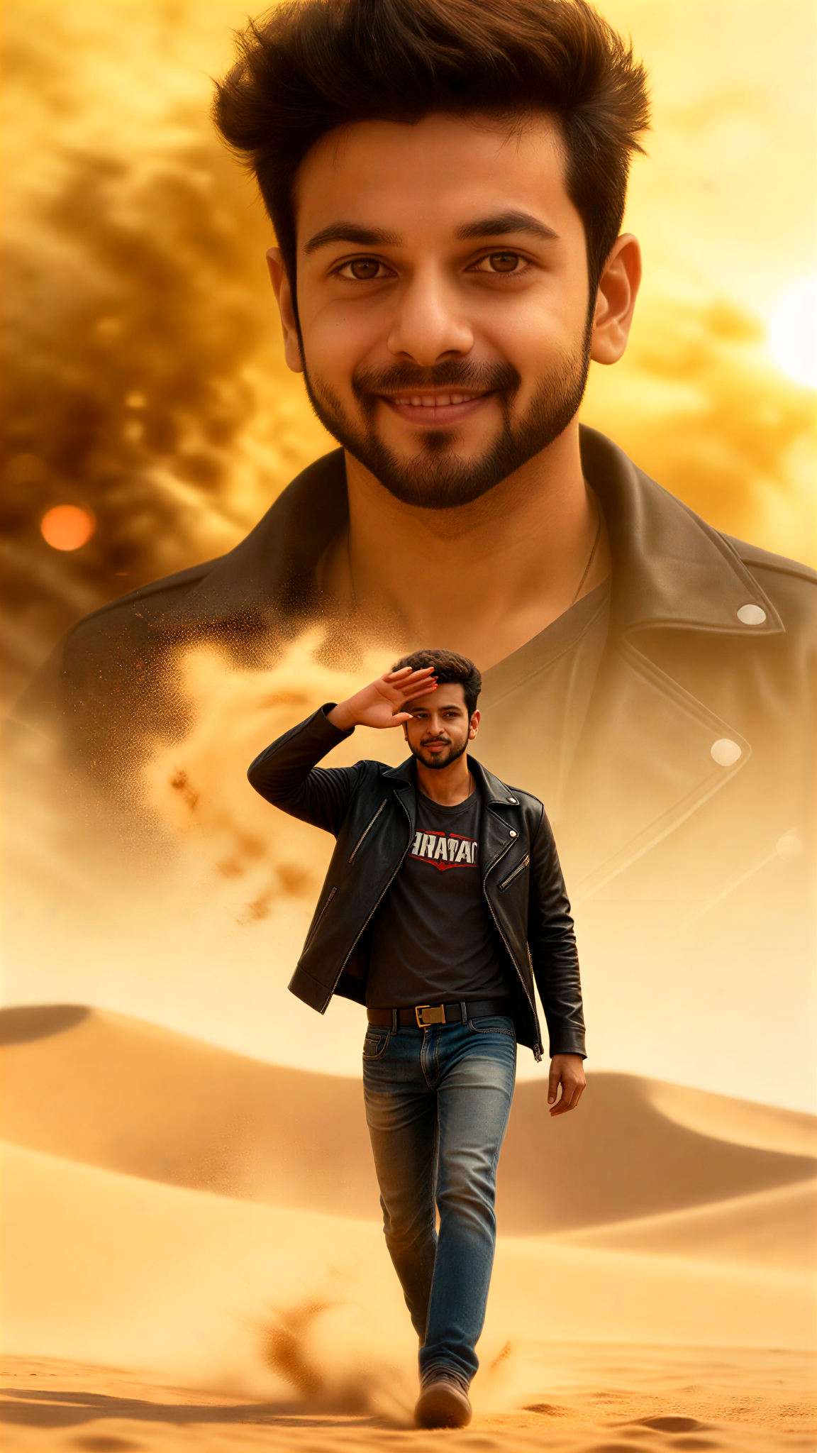 Sandstorm Survivor image