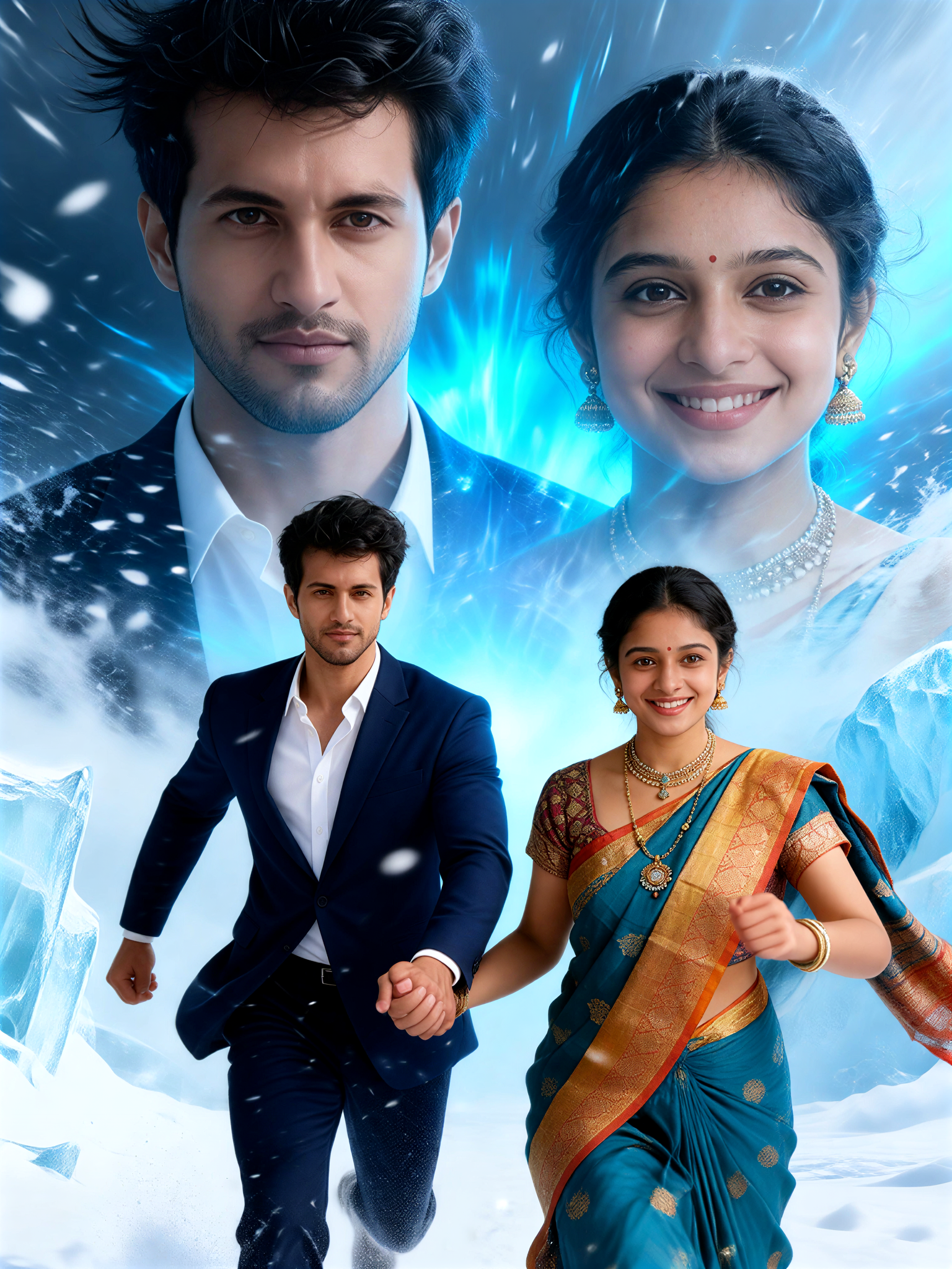 Snow Walk Together image