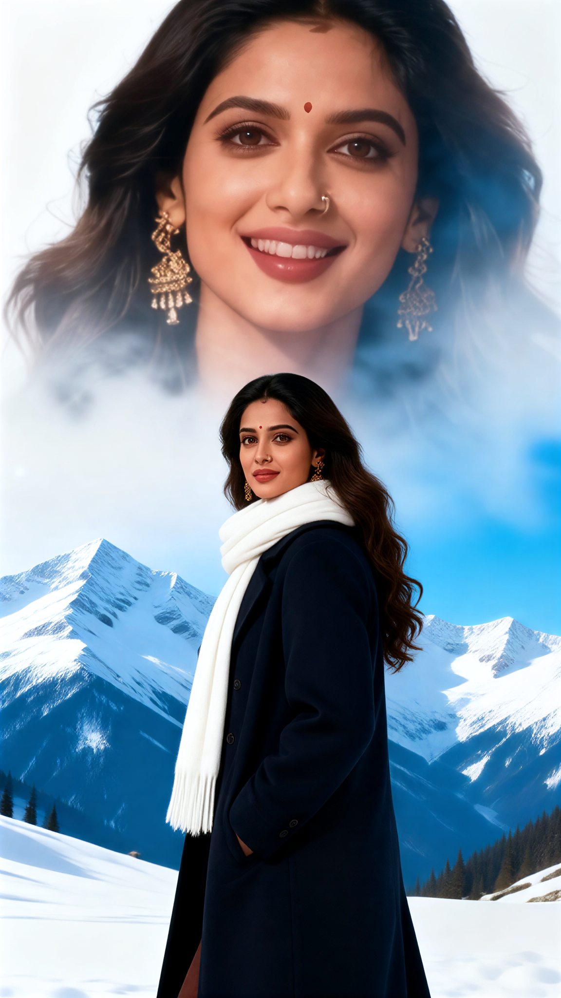 Snow Turn Queen image