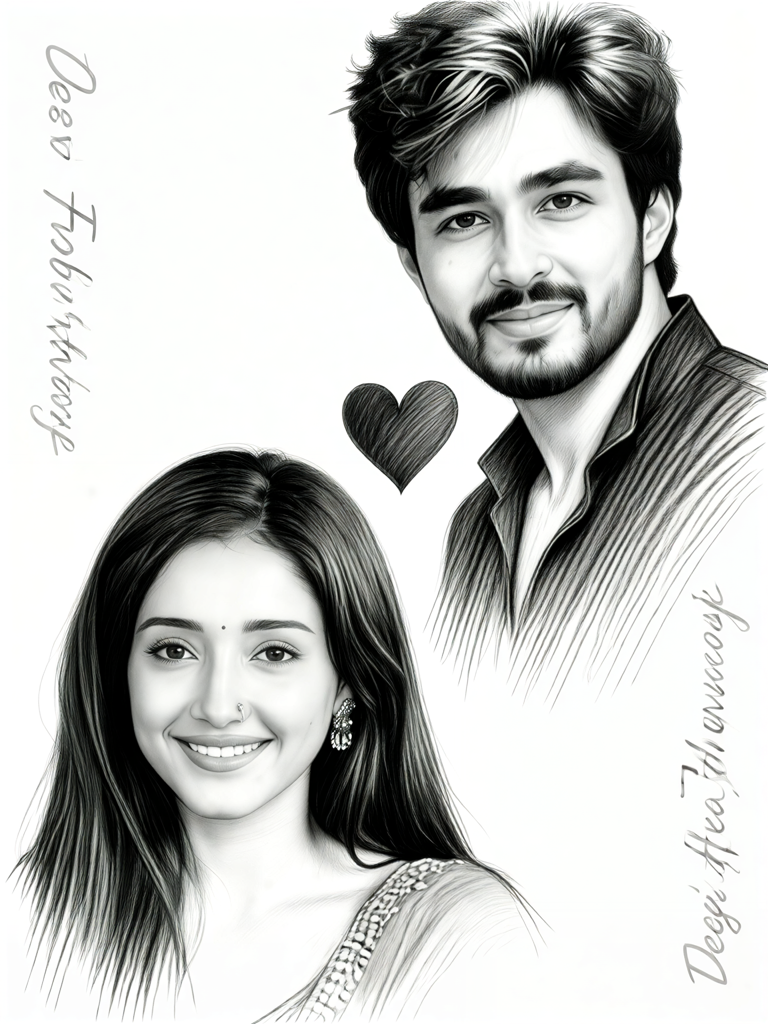 StaggeredVerticalCoupleSketch image