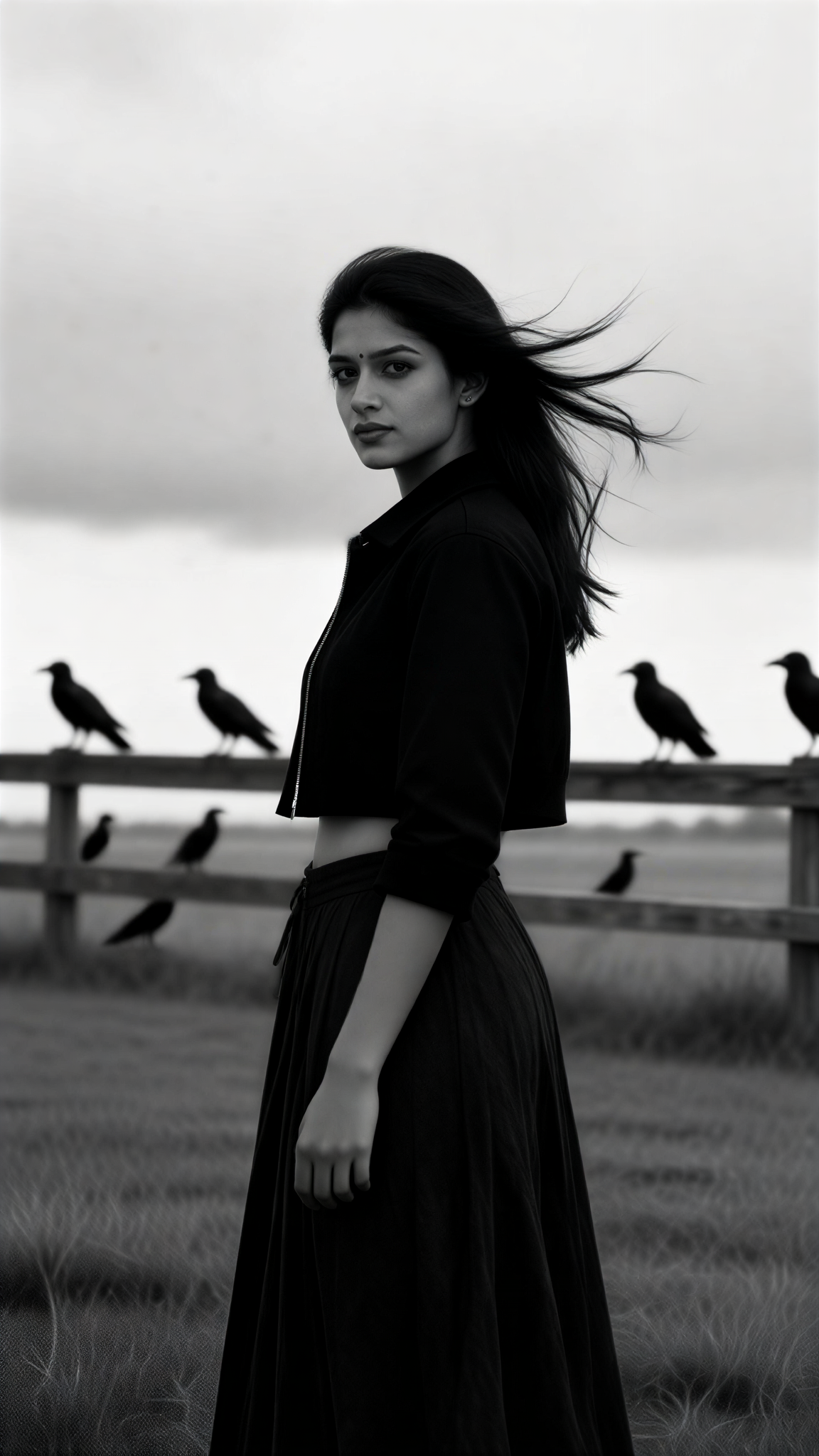 Field Raven Jacket image