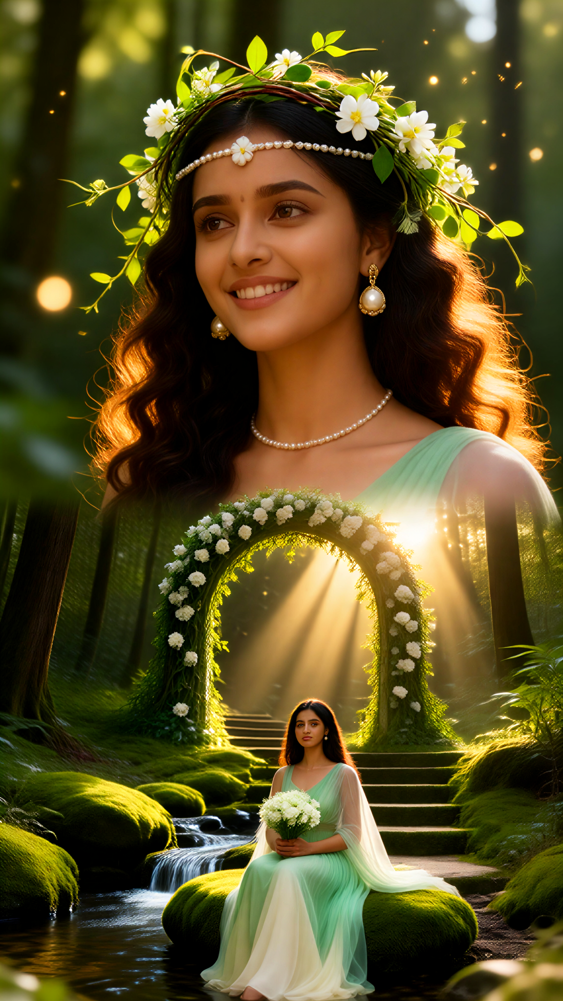 Forest Bride image
