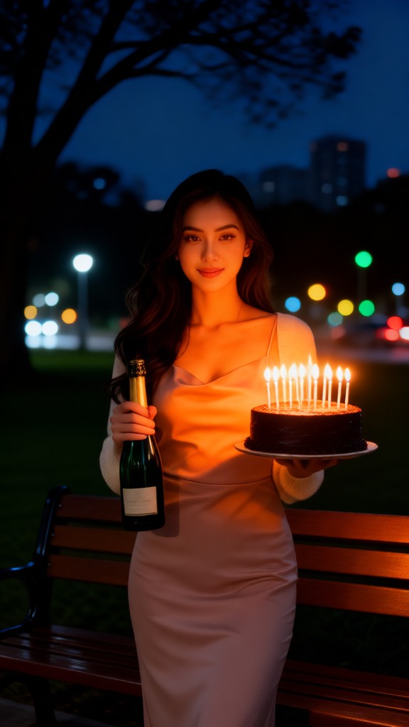 Birthday fire-breathing celebration-p1 image