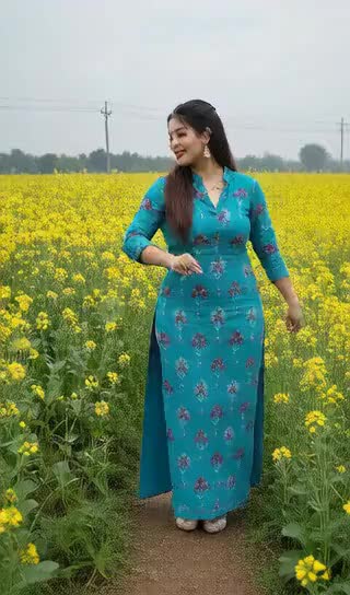 Ethnic Shaking Dance image