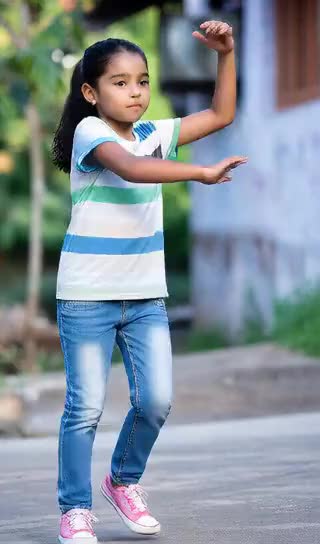 Kick dance image