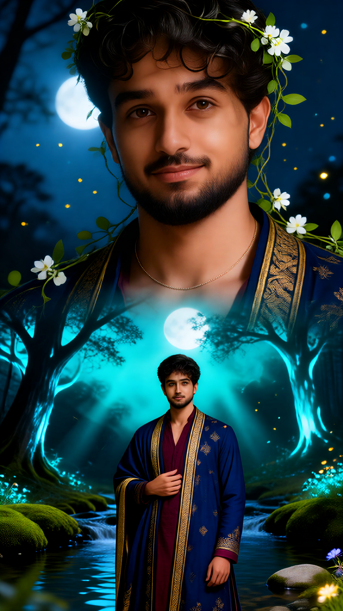 Moonlit Raja image