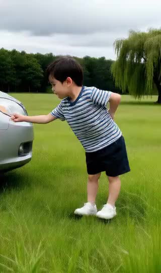 Car alarm dance image