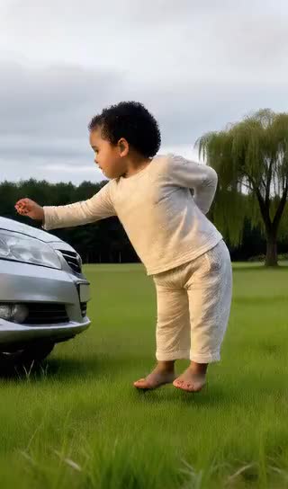 Car alarm dance image