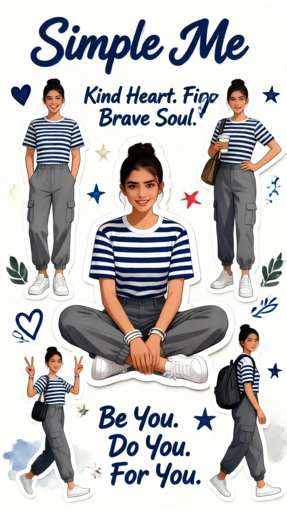 Collage of Beautiful Girls image