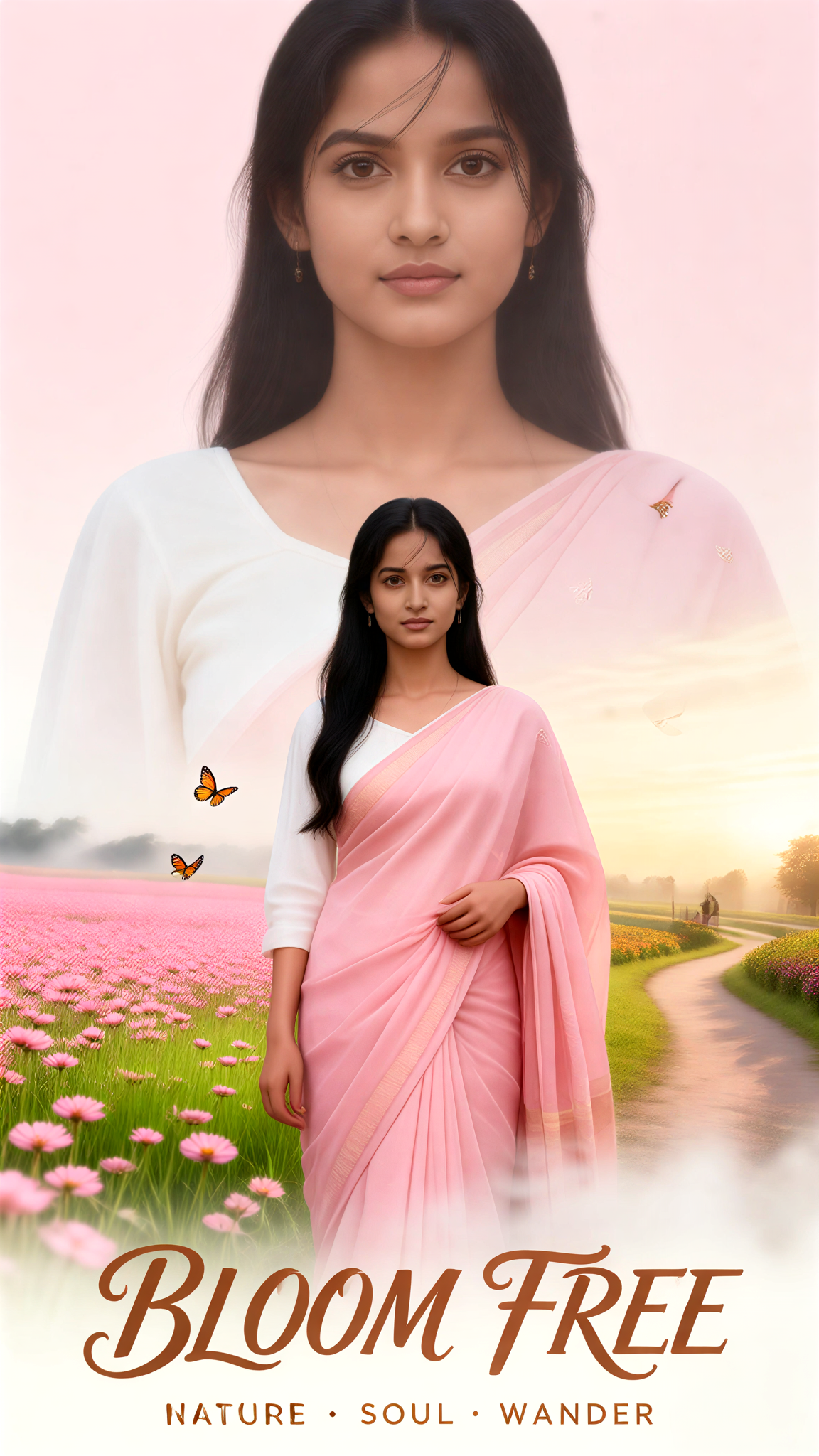 Bloom Free Poster image