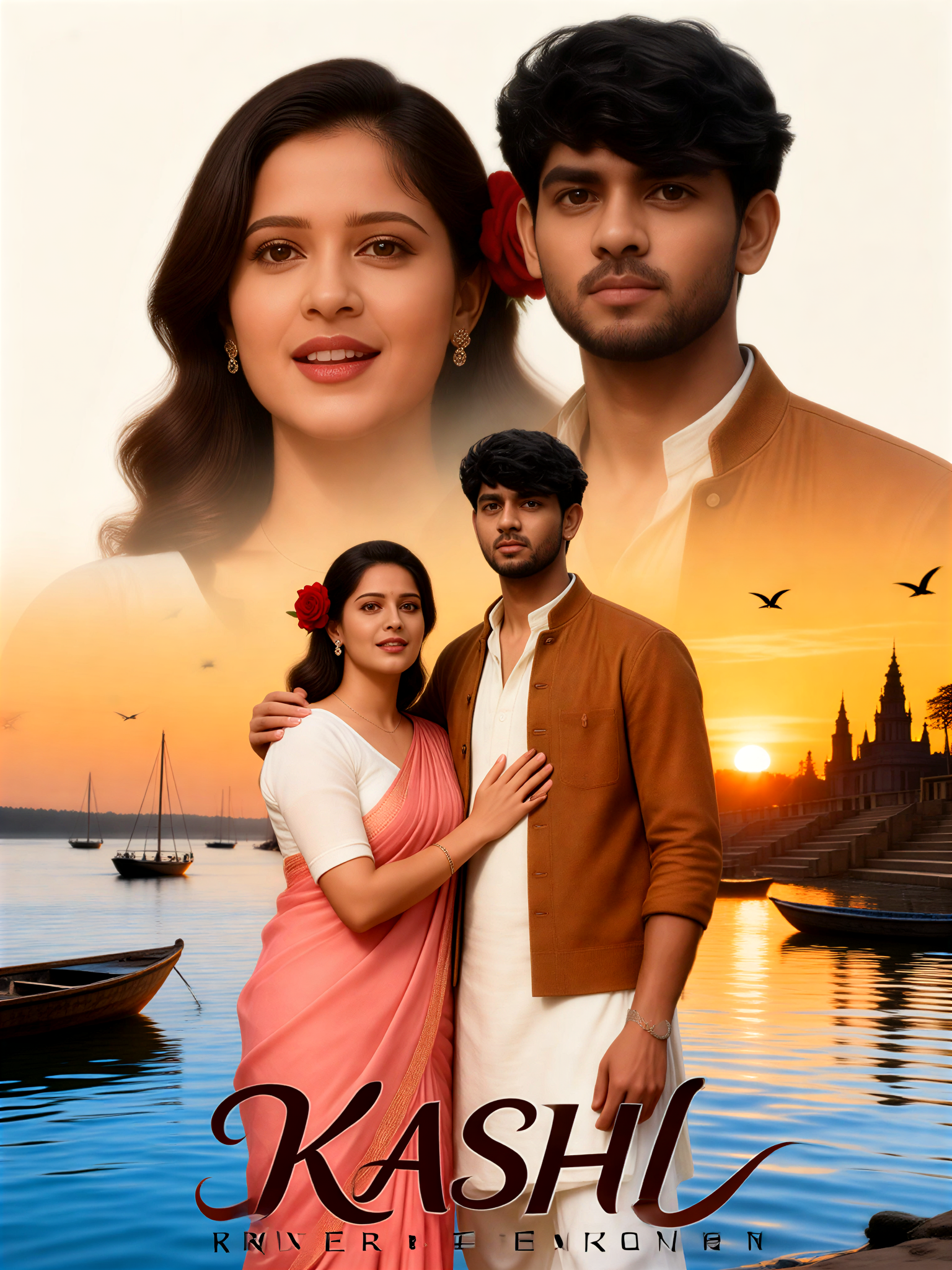 Kashi Couple Memory image
