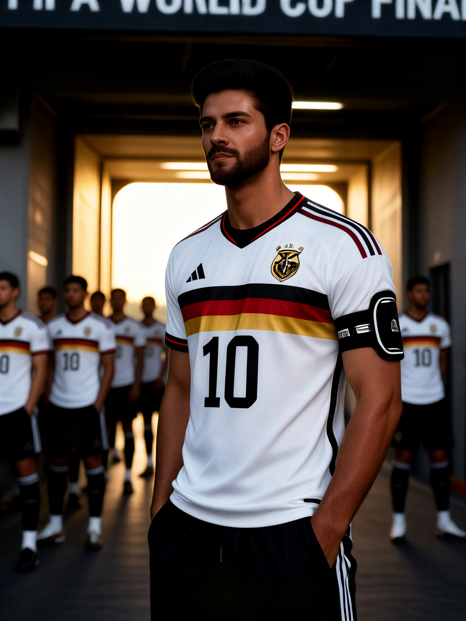 Germany Silent Oath image