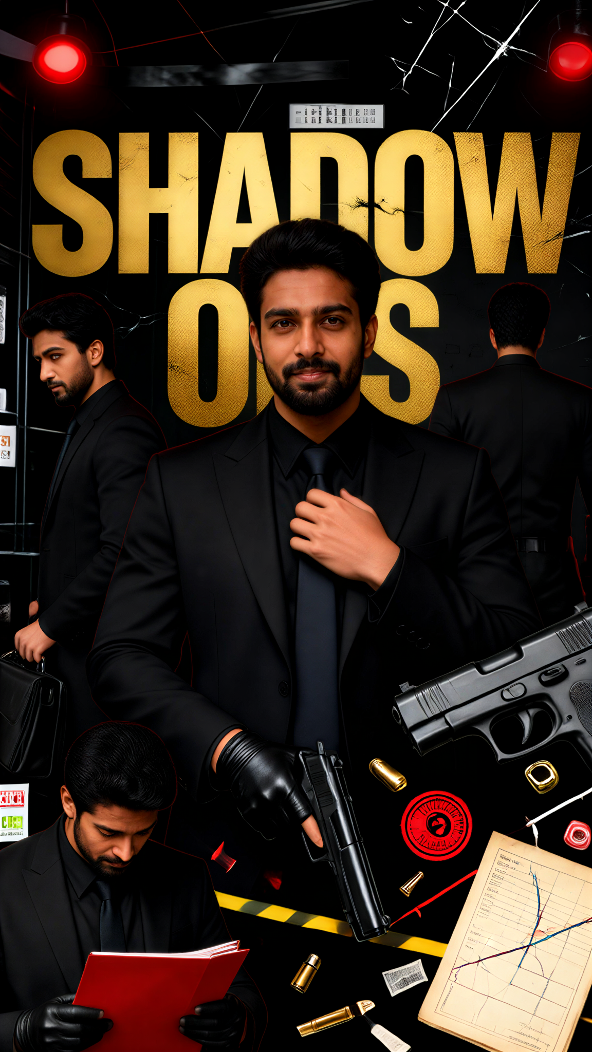 Shadow Ops Agent image
