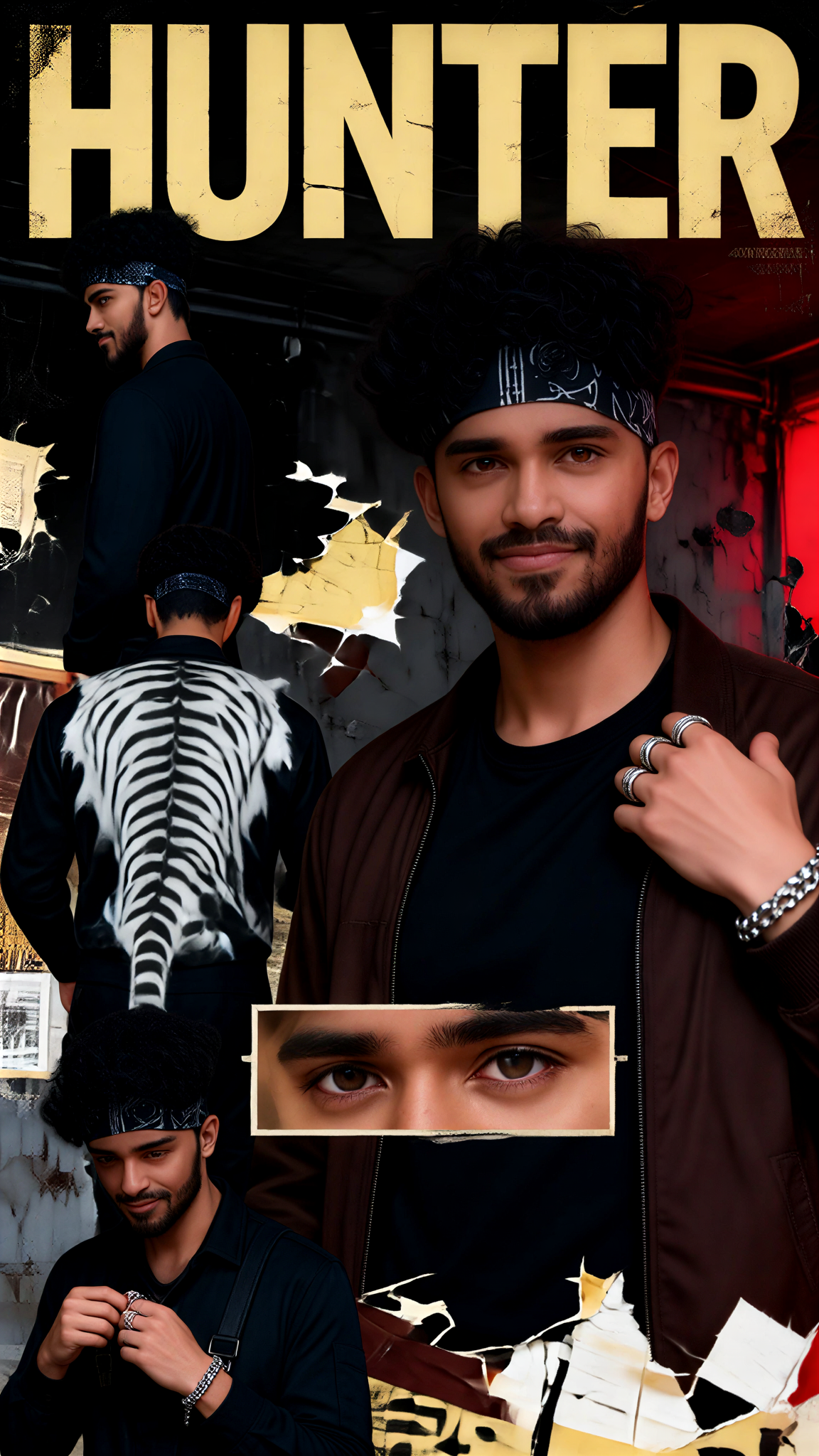 Tiger Back Hunter image