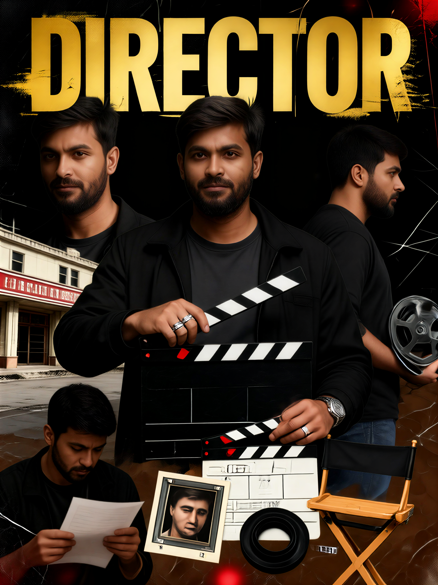 Dark Film Director image
