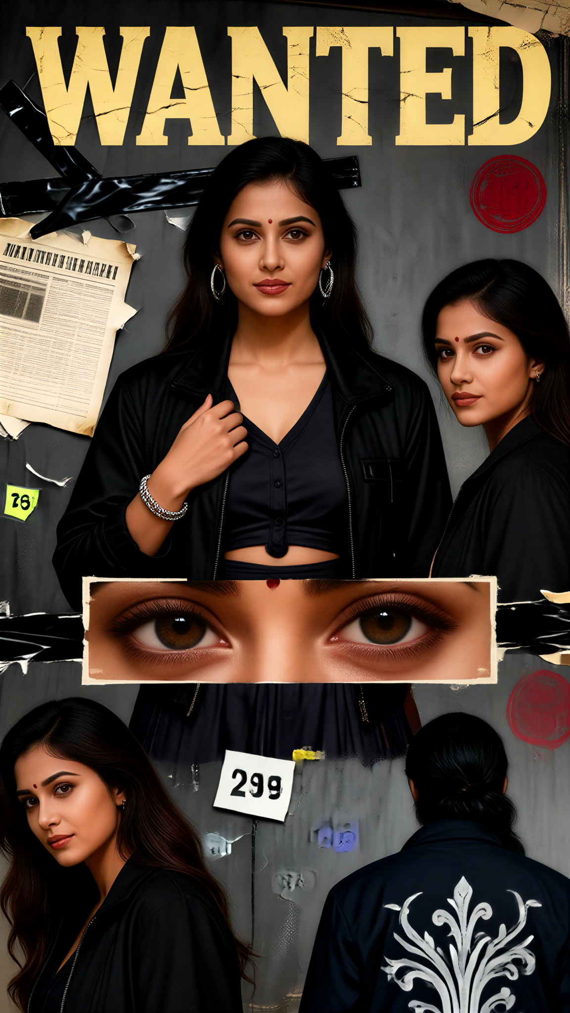 Wanted Queen image