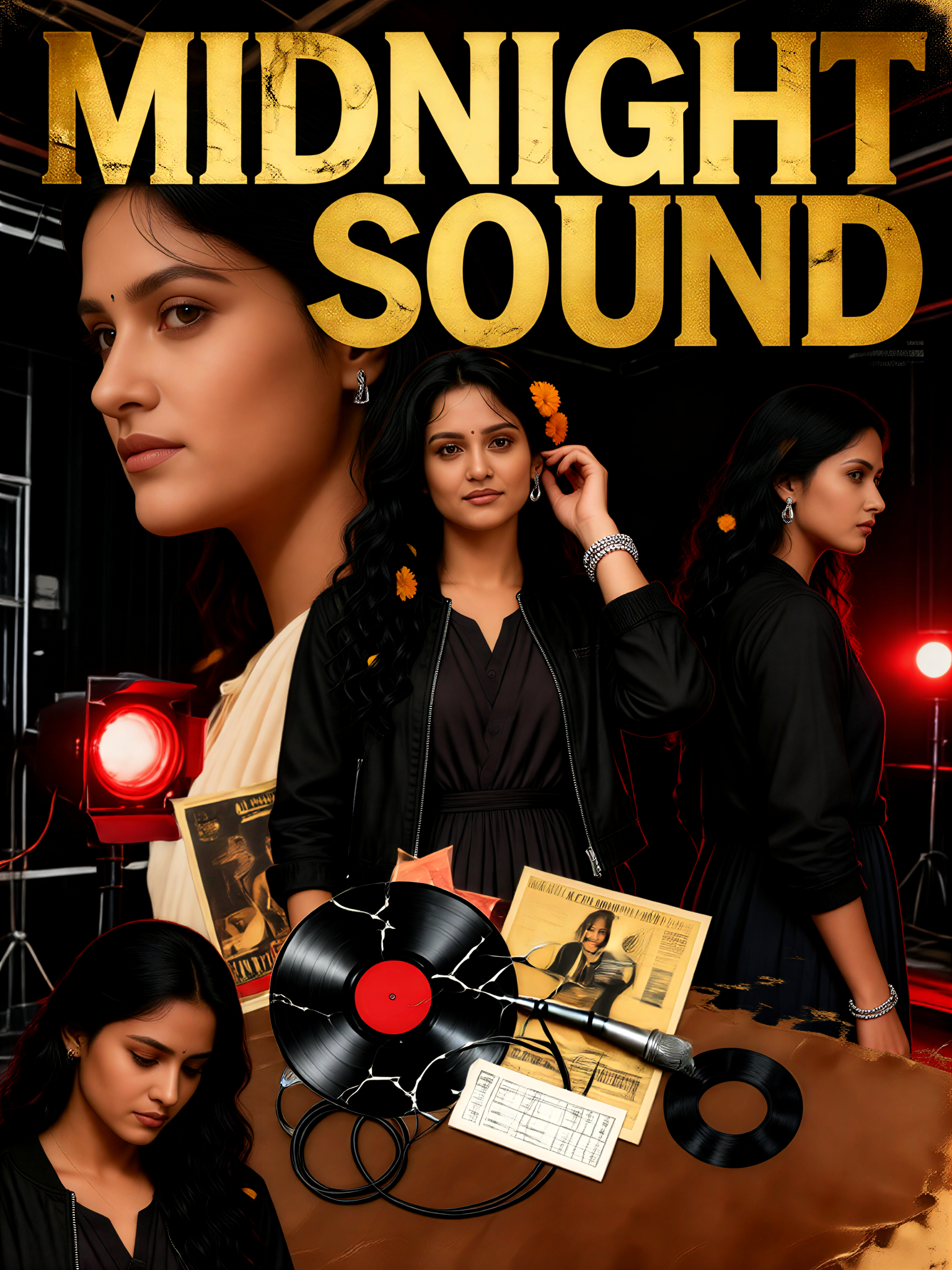Midnight Sound Cover image