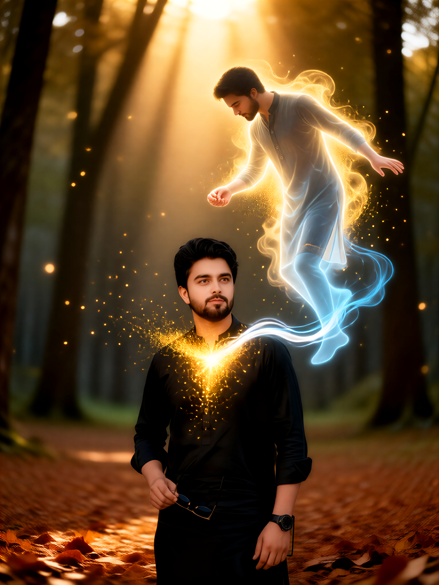 Out-of-body experience-9 image