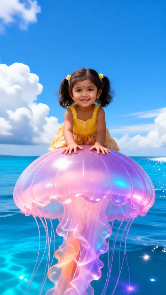 Children's Fantasy Mount image