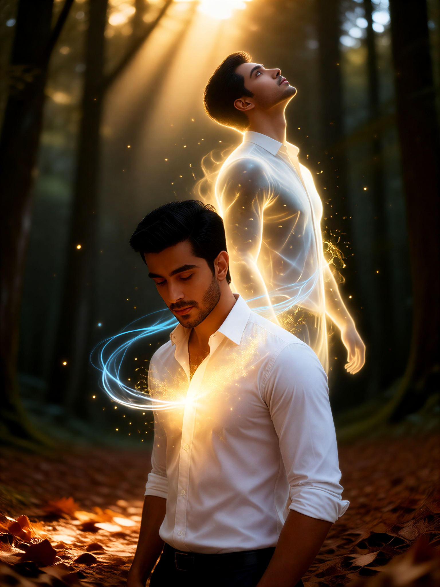 Out-of-body experience-20 image