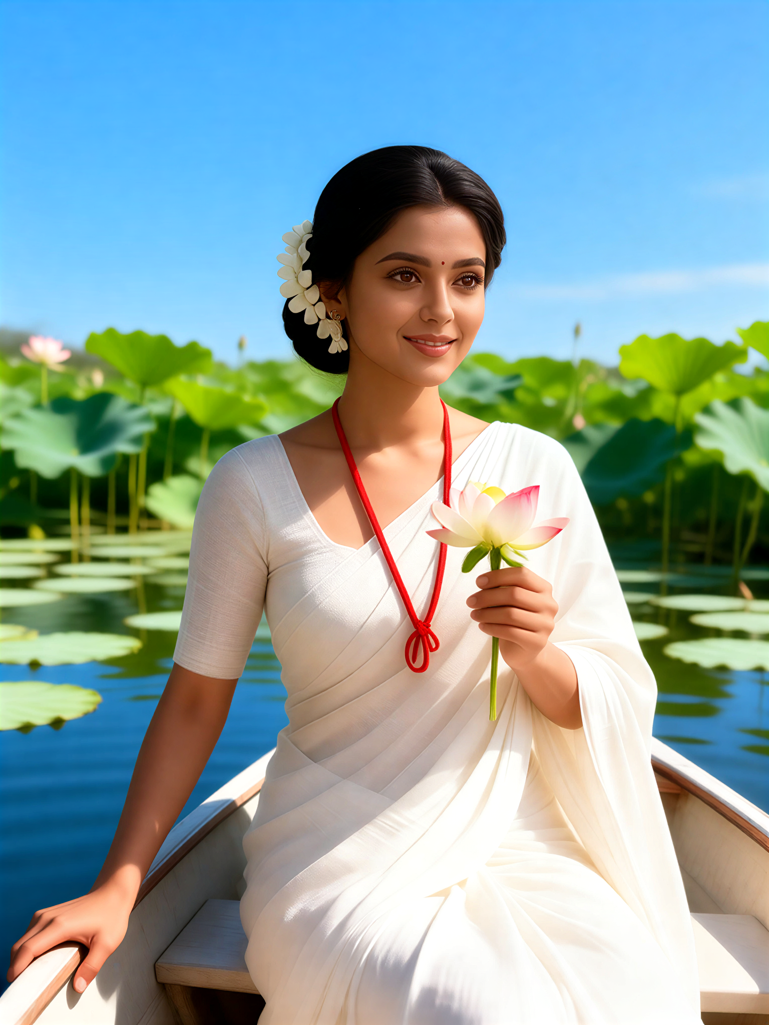 Natural Boat Pose image