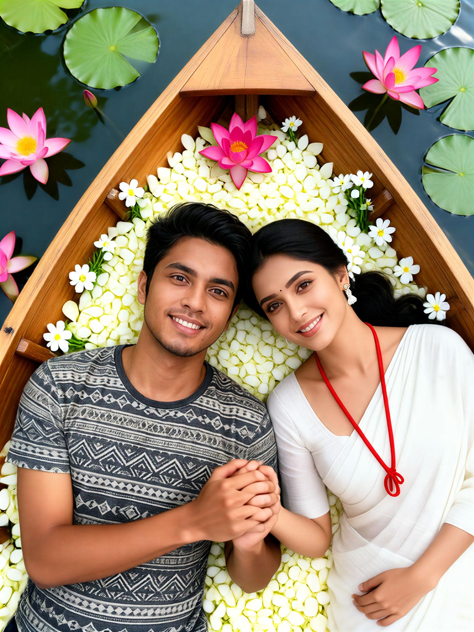 Flower Boat Together image