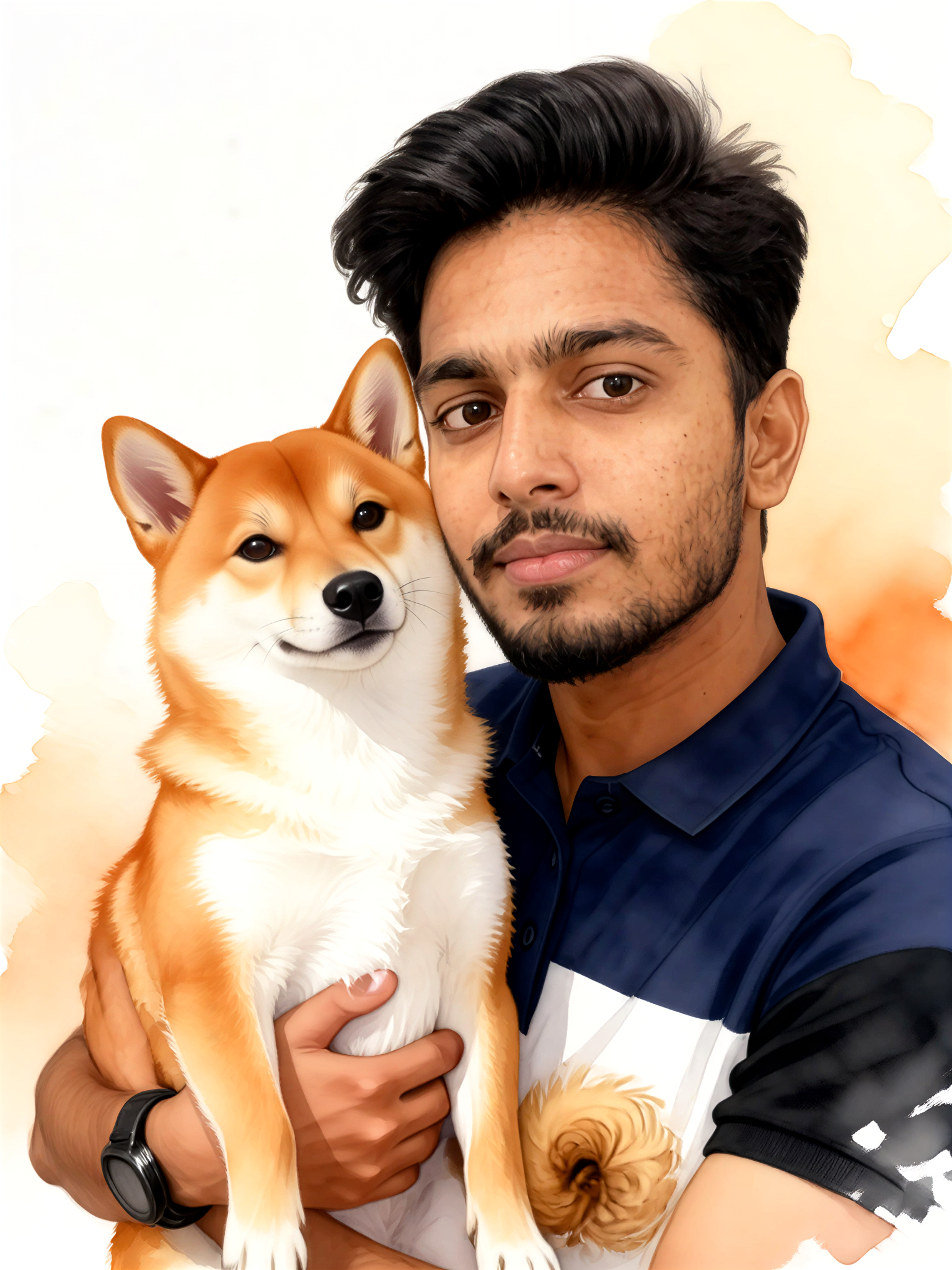 Shiba Wink image