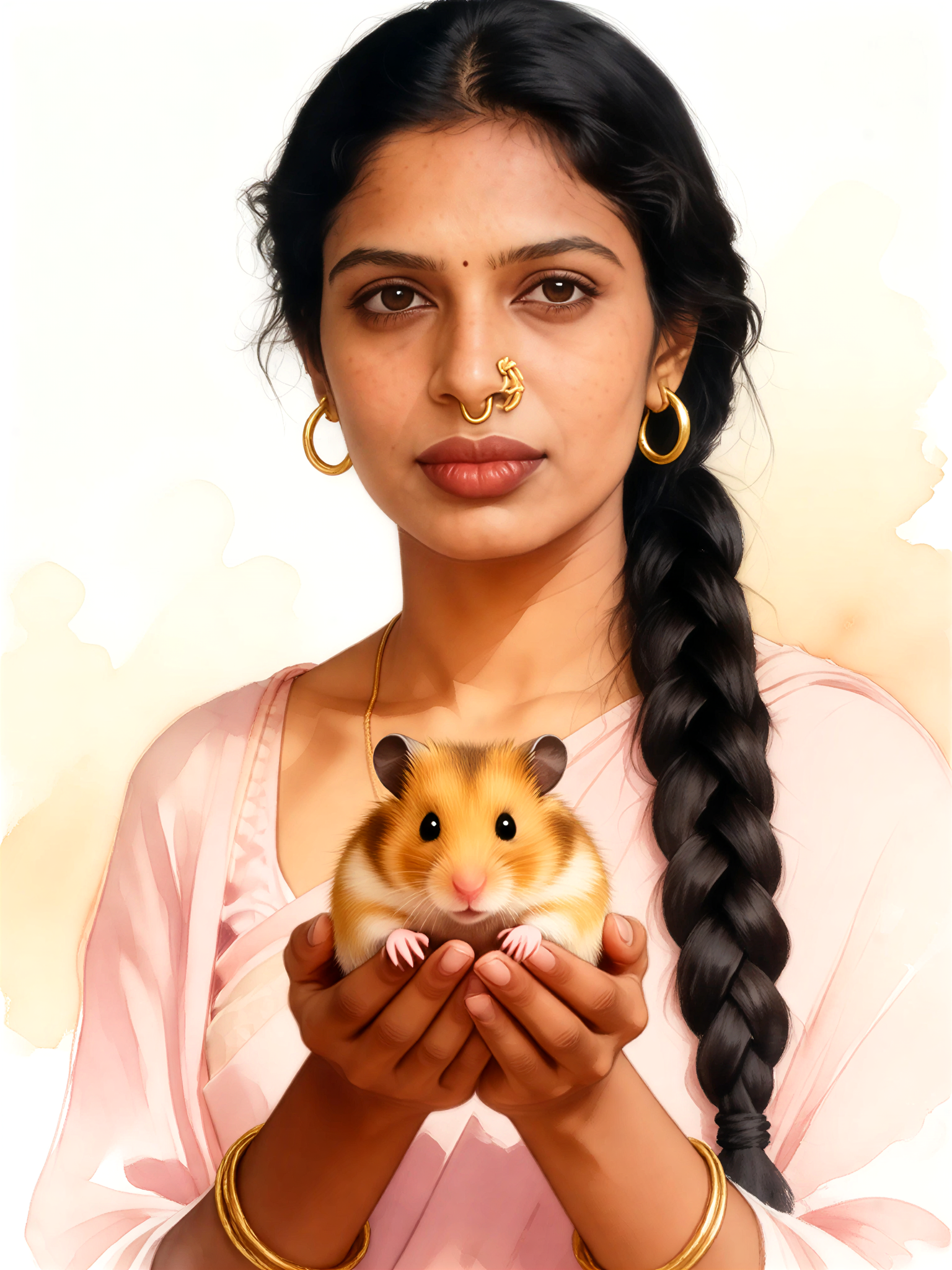 Hamster Hands image