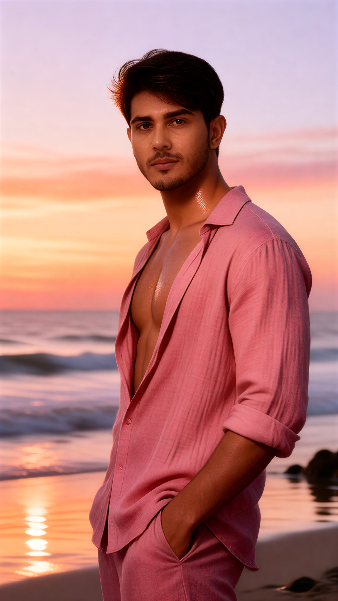 Marco del crepúsculo image