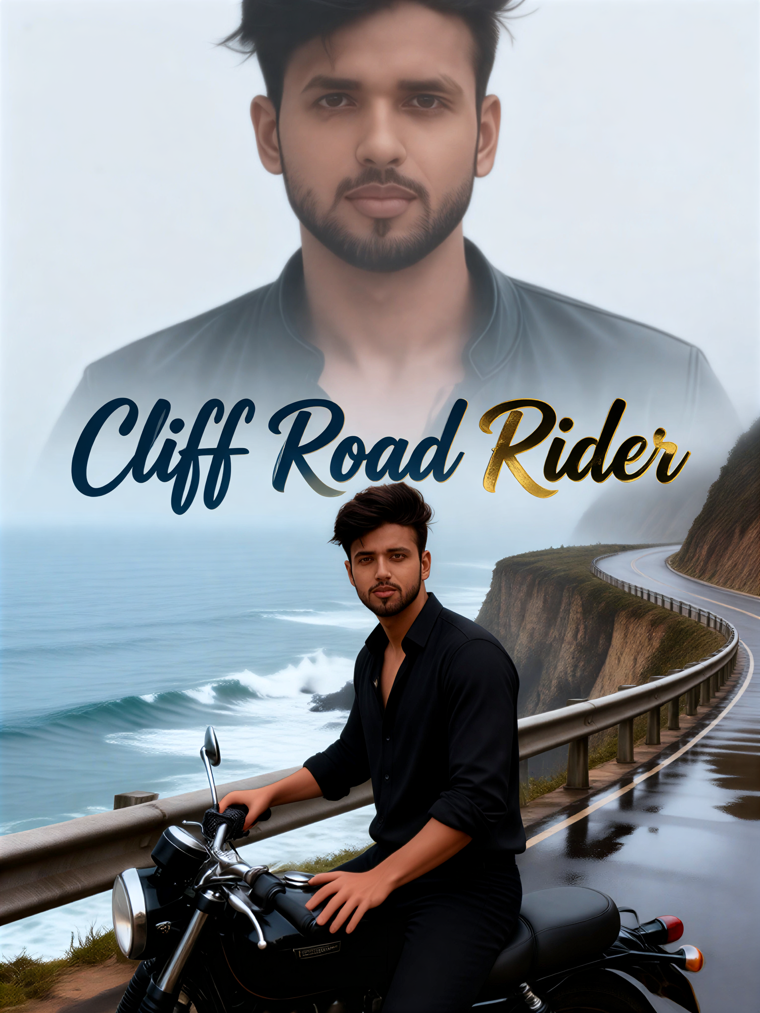 Cliff Road Rider image