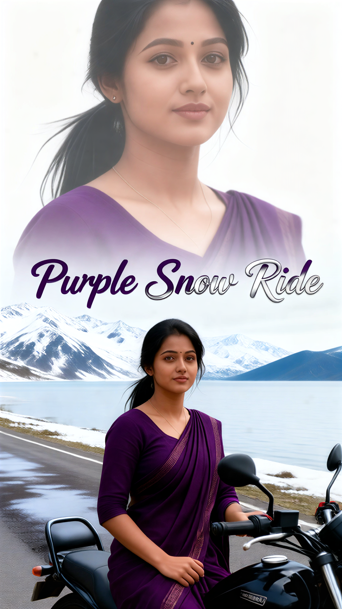 Purple Snow Ride image