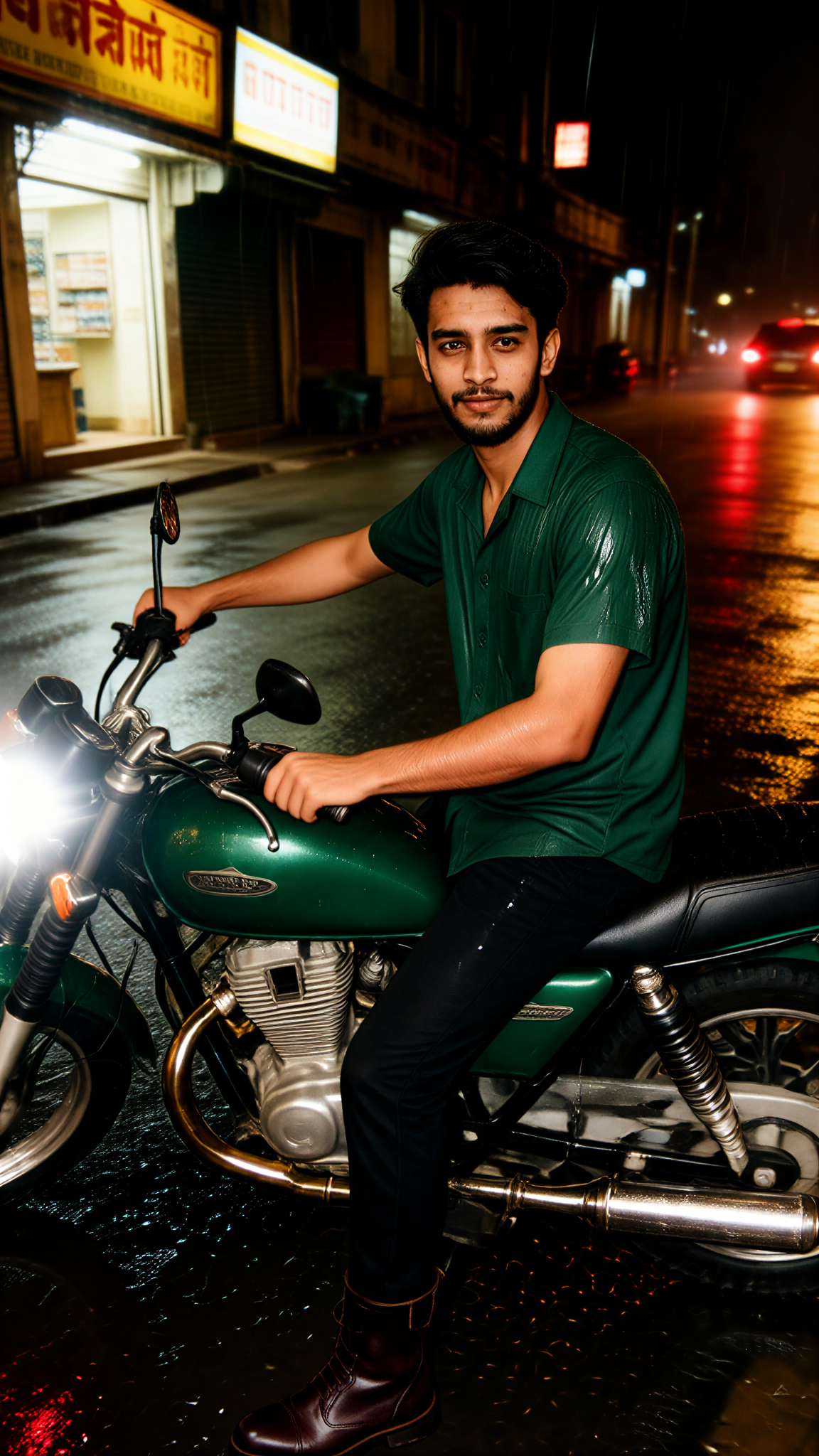 Hong Kong Street Bike image