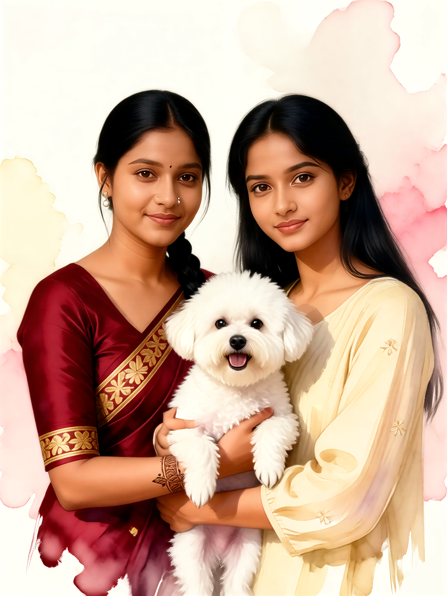 We Three image