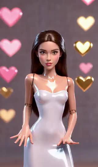 dancing barbie image