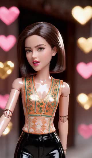 dancing barbie-02 image