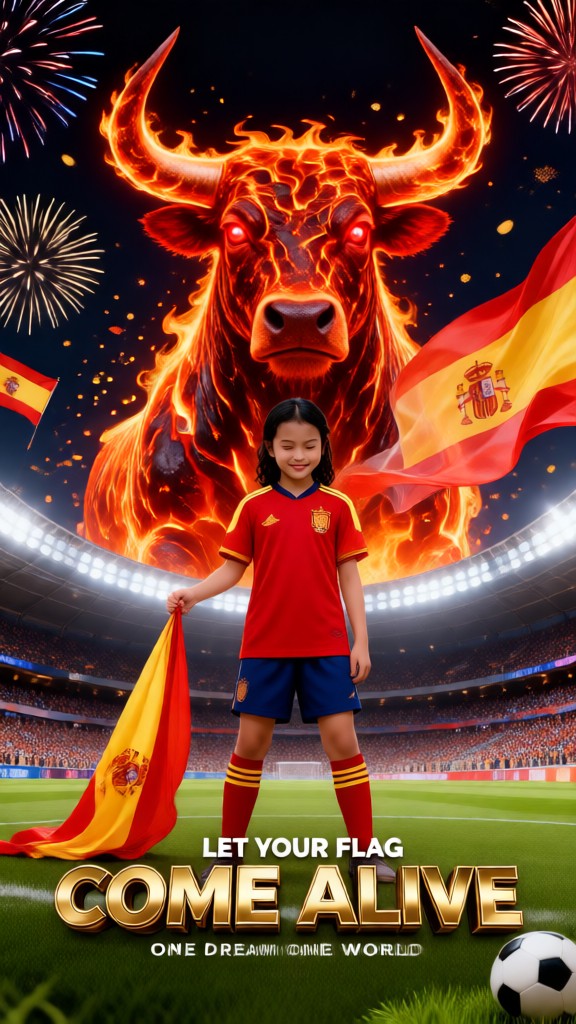 Spain World Cup team image