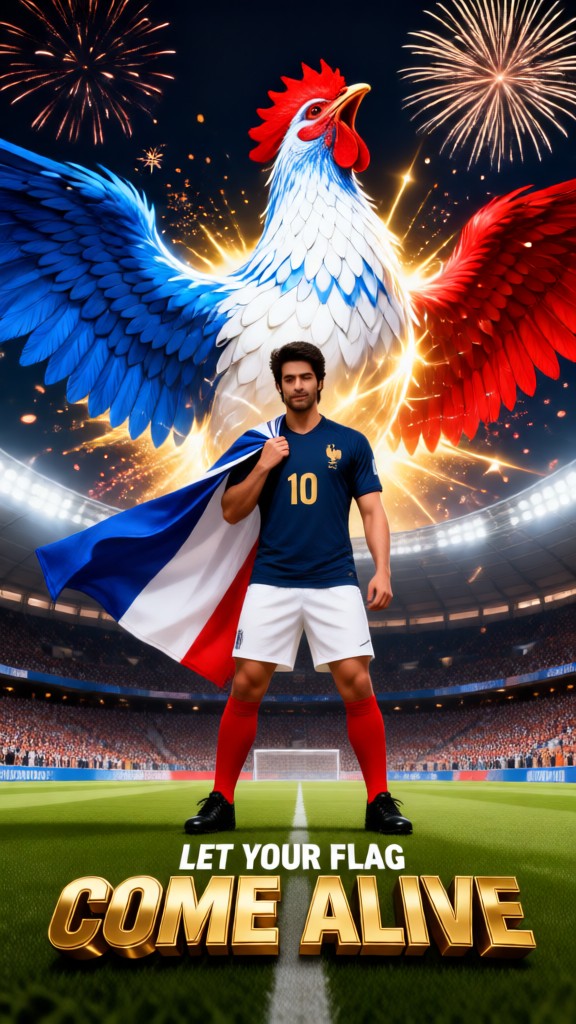 France World Cup team image