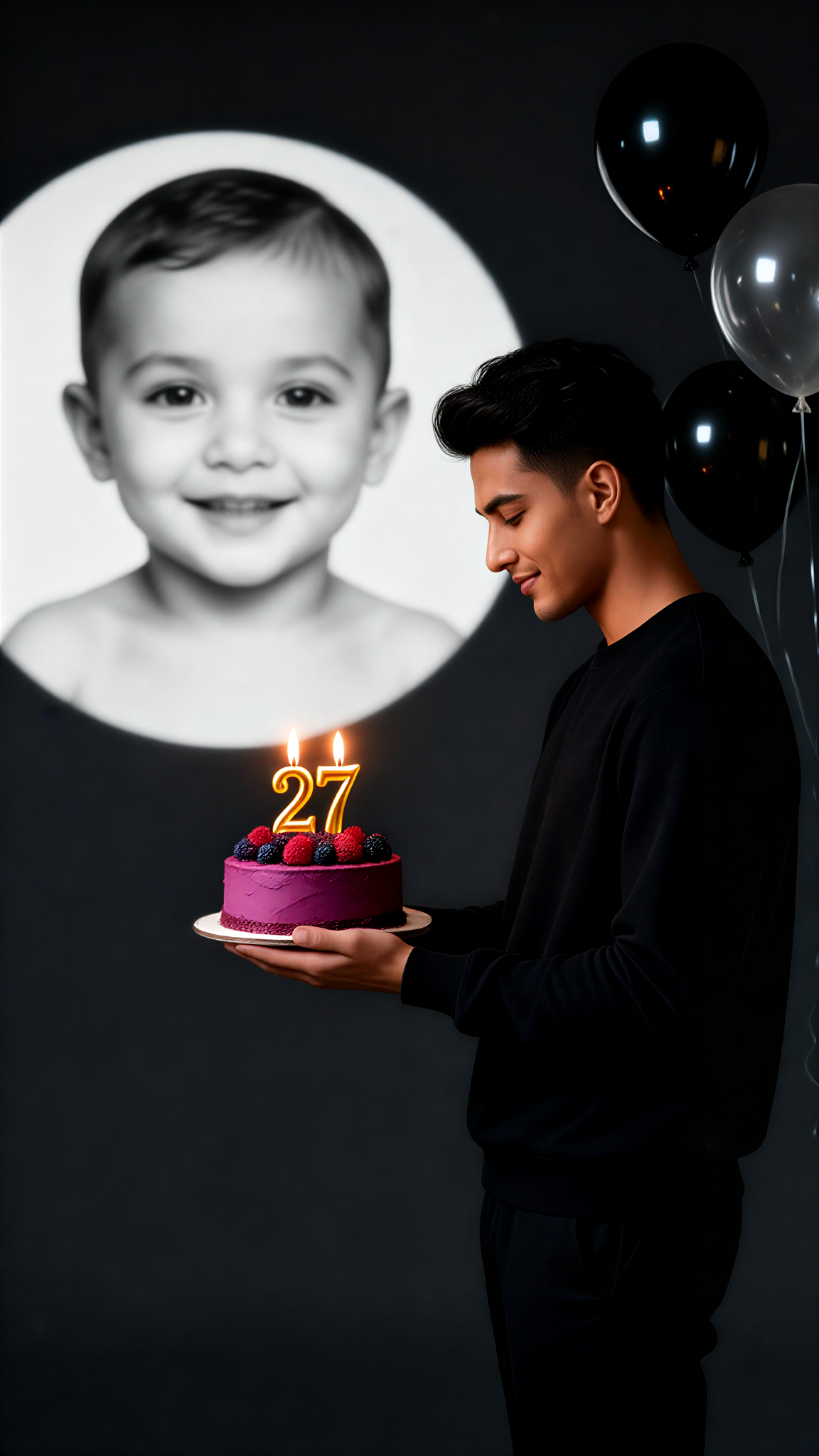 Little Me & Me image