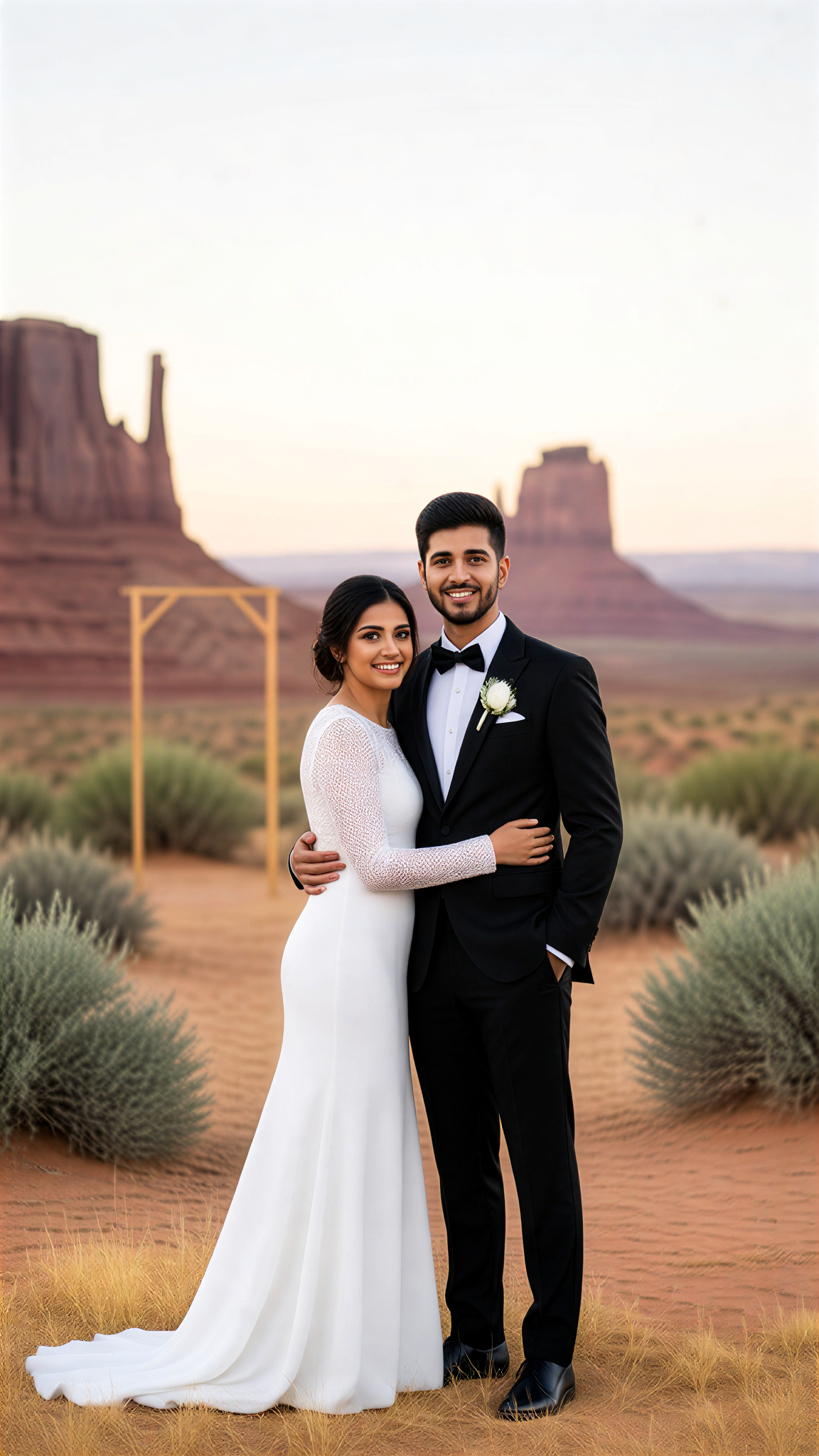 Outdoor Wedding Photo Set-p2 image