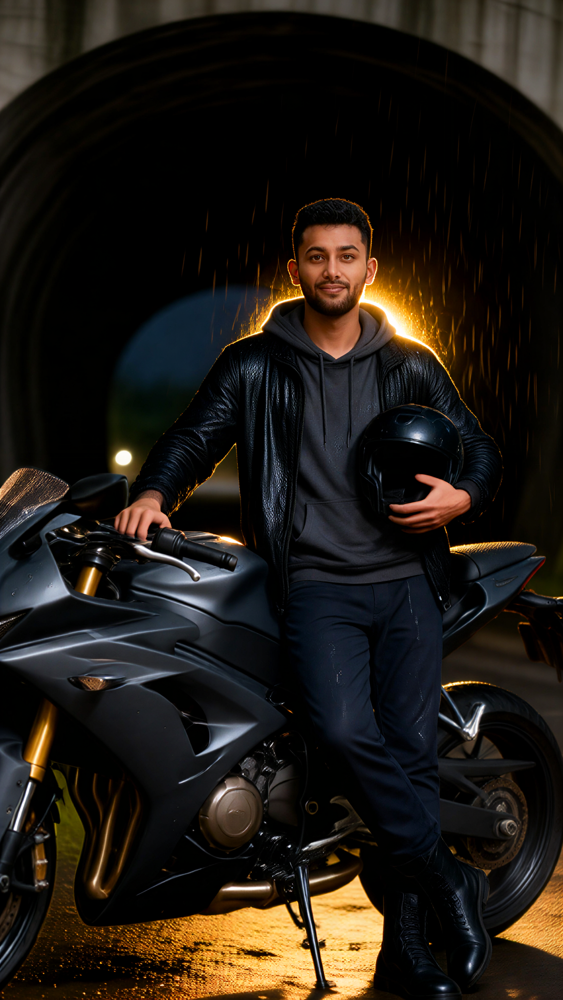 Tunnel Storm Rider image