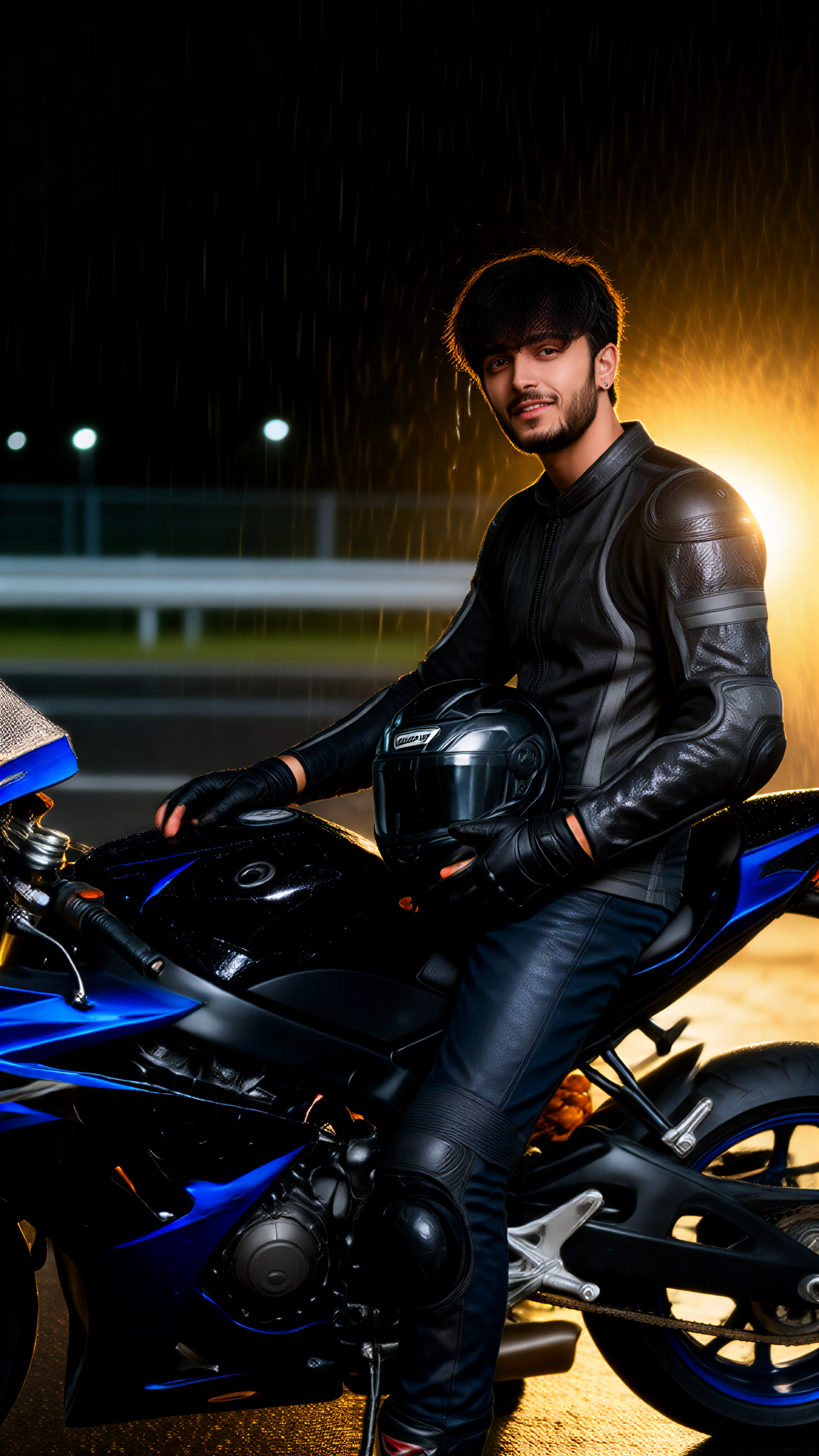 Track Night Rider image