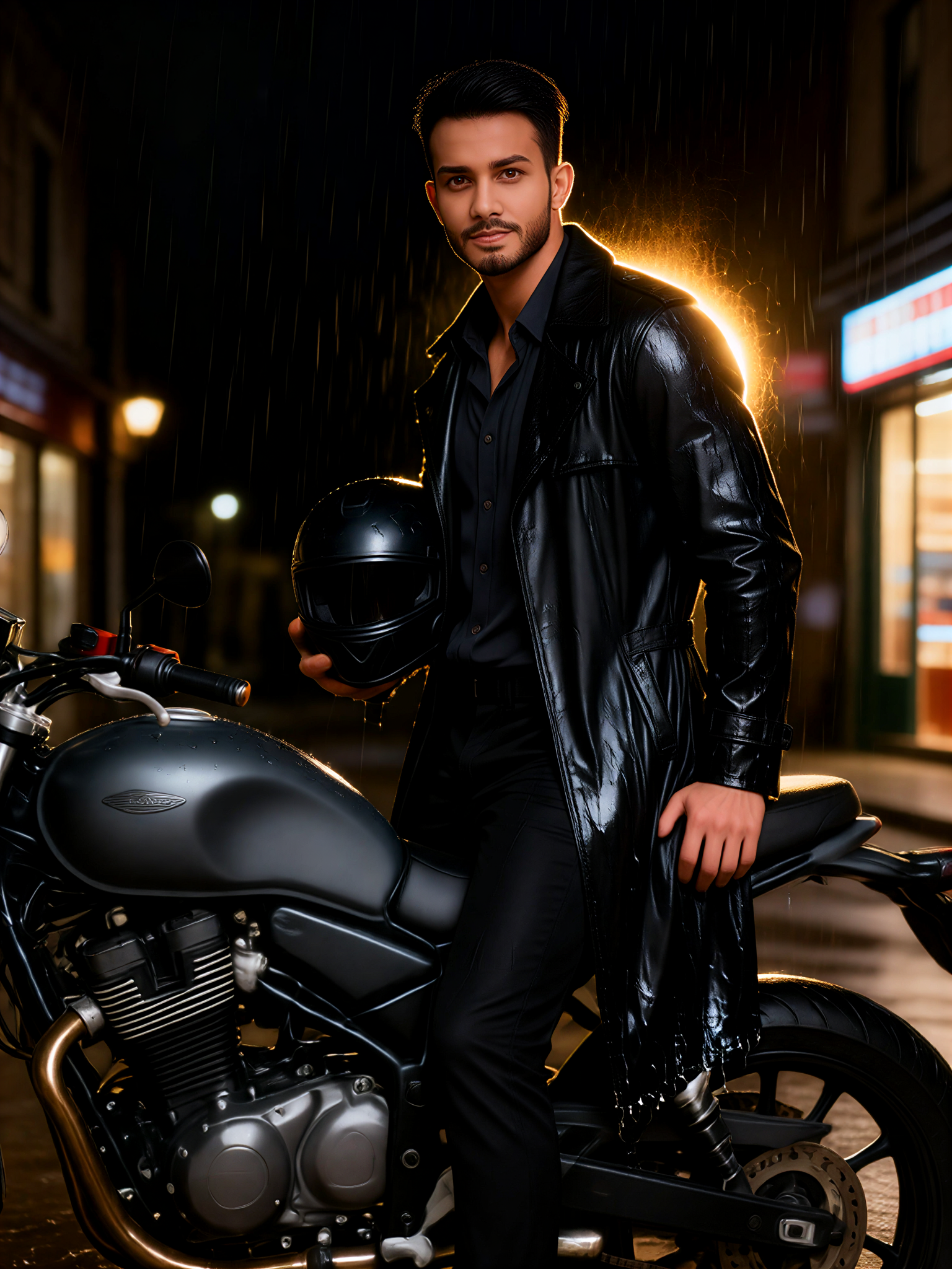 Detective Rider image