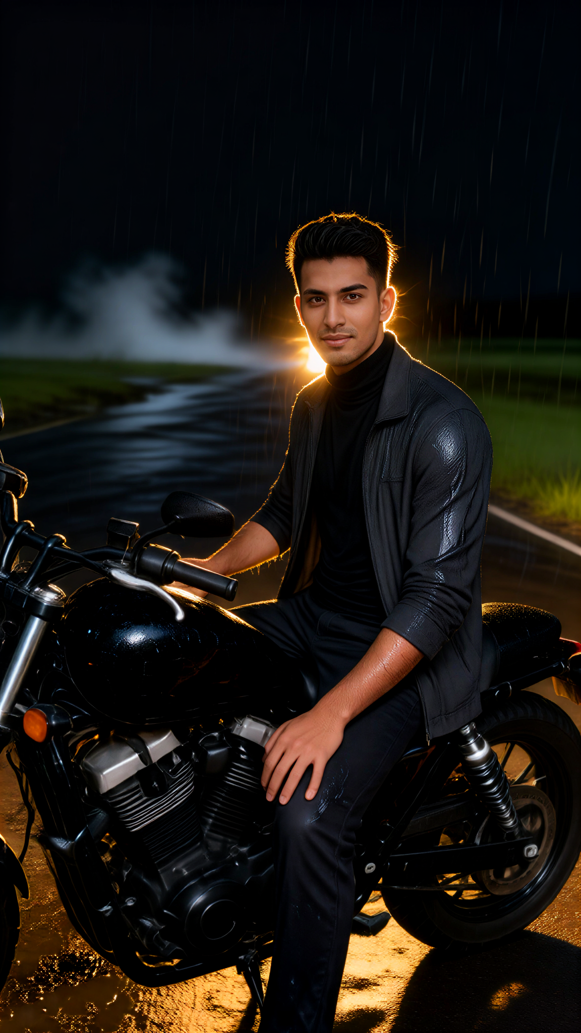 Wetland Rider image