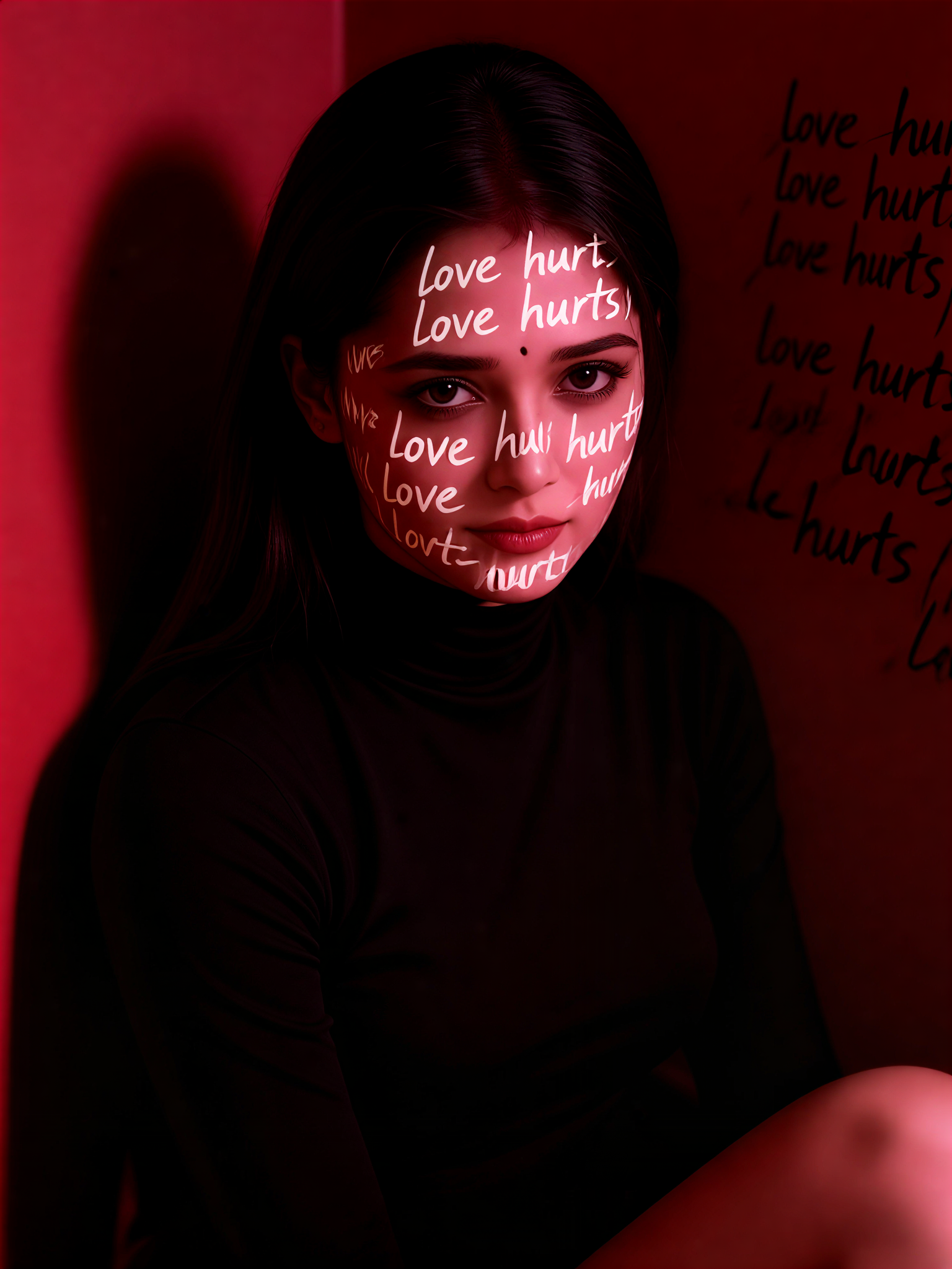 Last Message Glow image