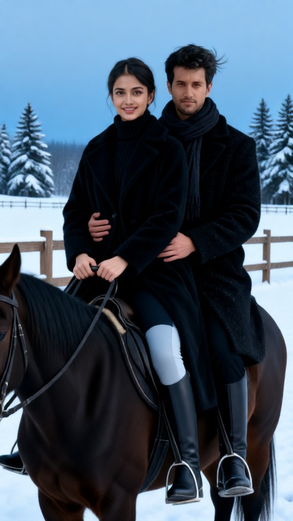 Snow Embrace Ride image
