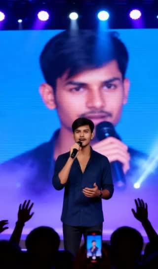 Shayari AI Video Edit image