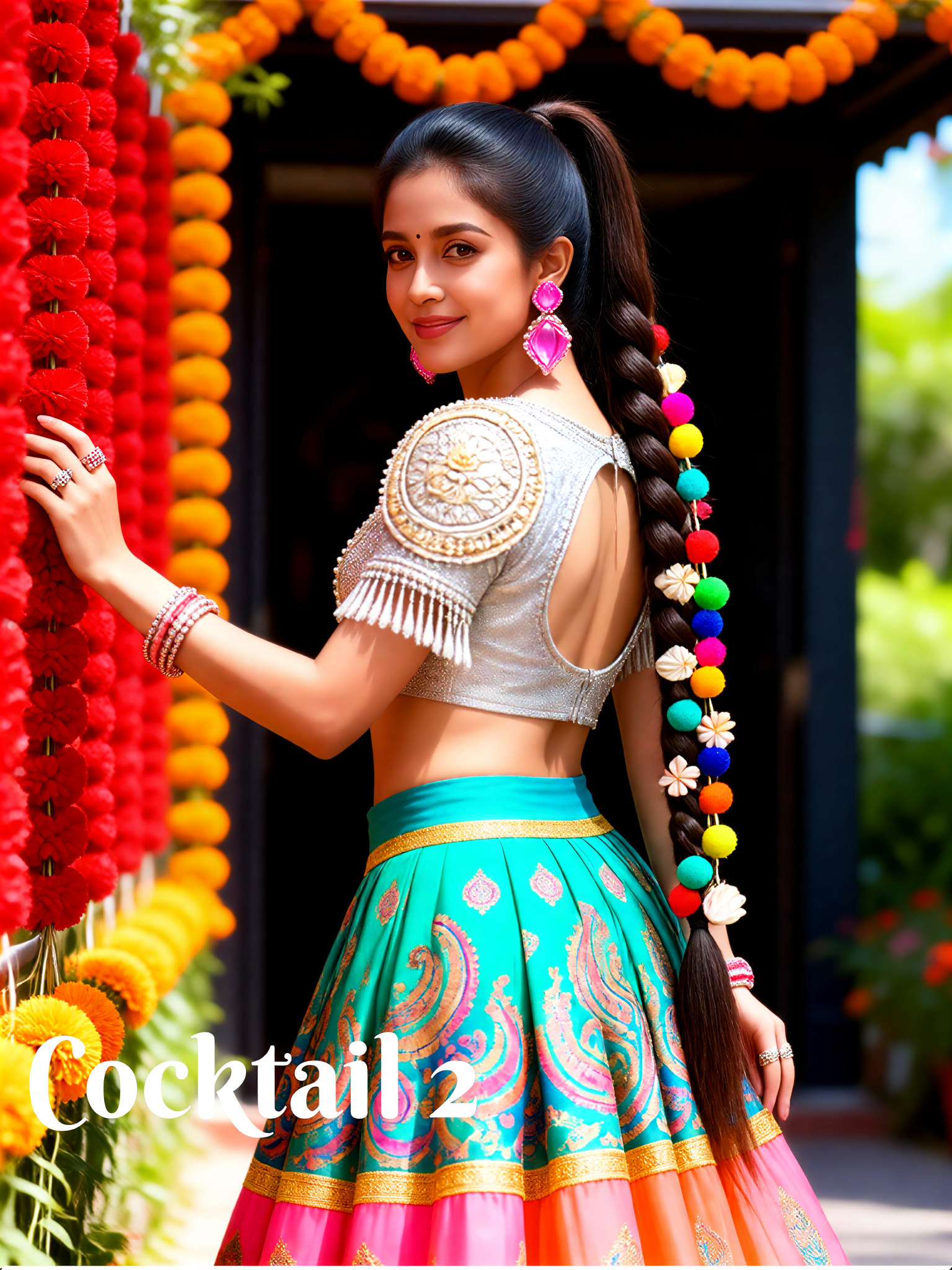 Cocktail 2 Festive Gaze image