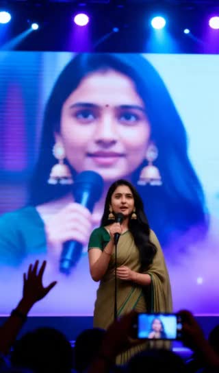 Shayari AI Video Edit-v image
