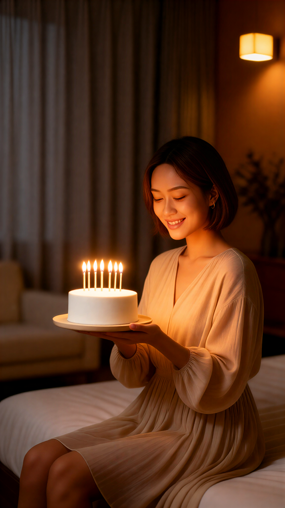 A Warm Birthday For Me image